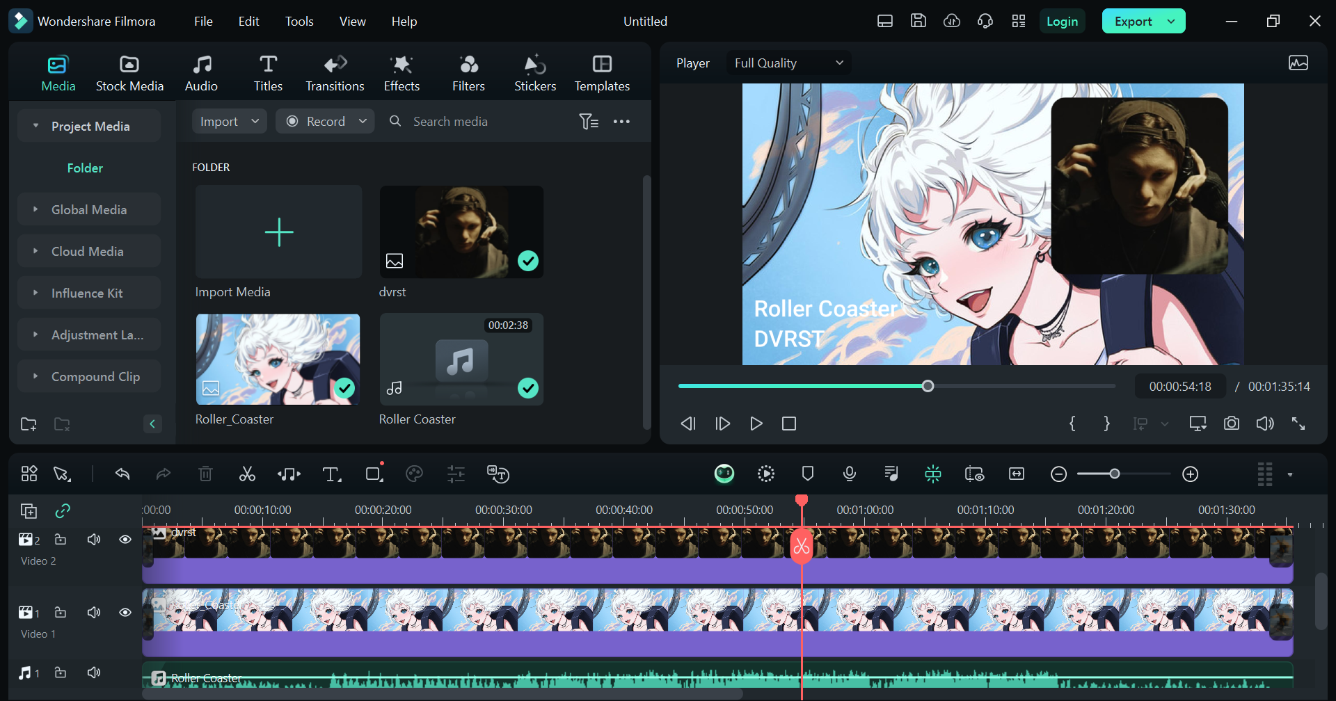 Création de Contenu