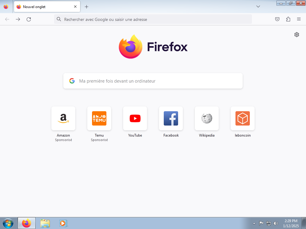 Informatique